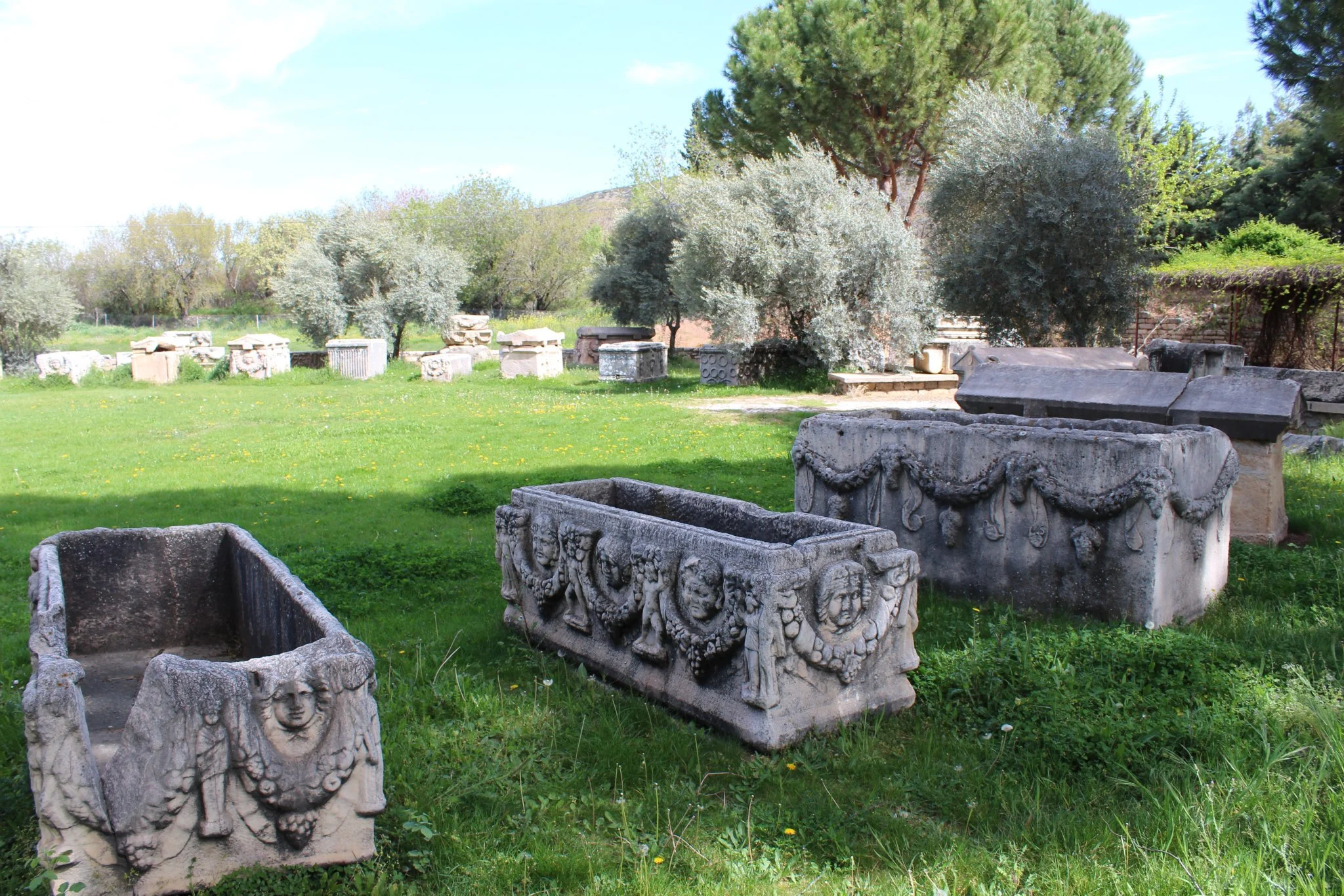 Sarcophagi