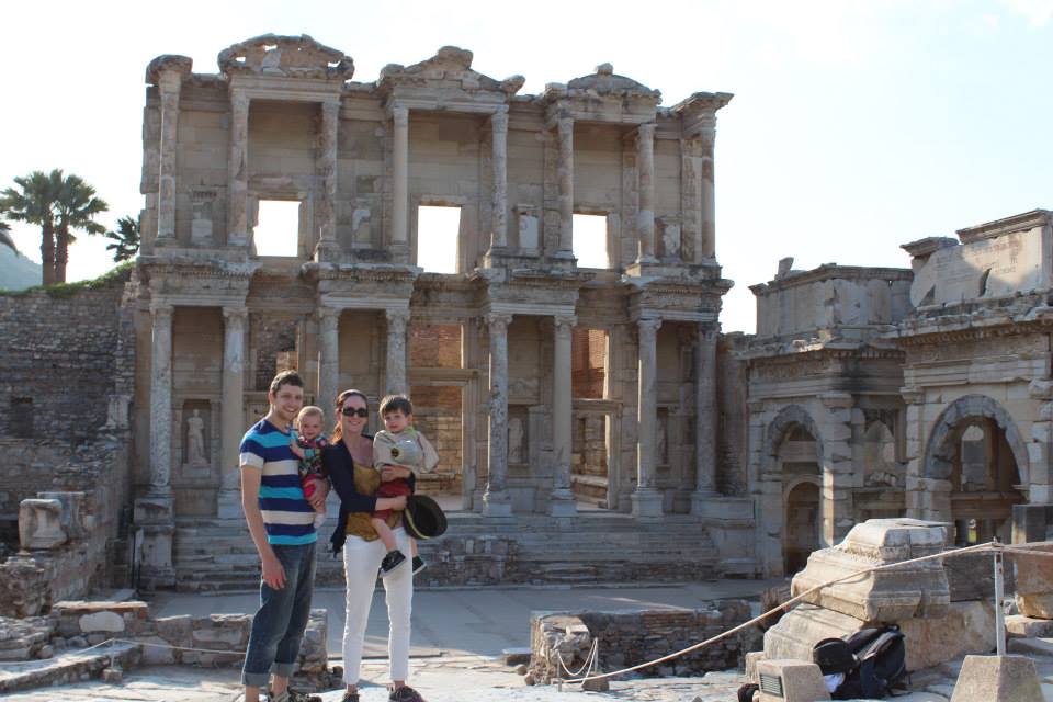 The Library of Celsus