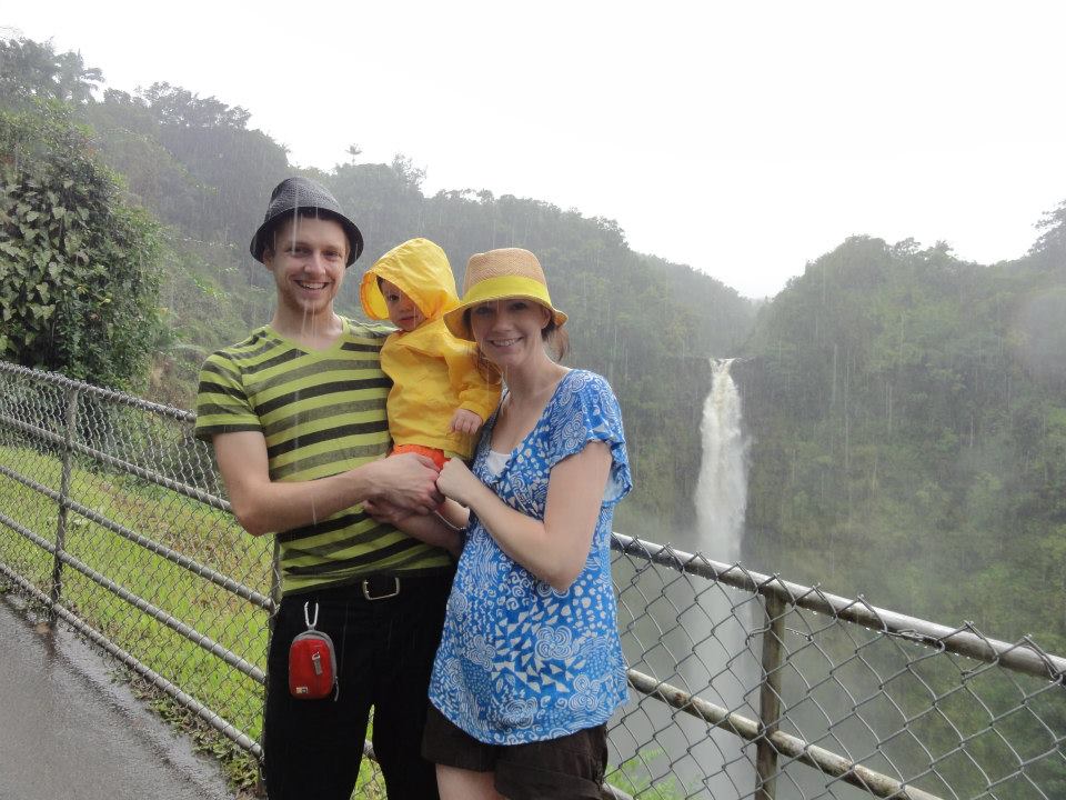 ʻAkaka Falls