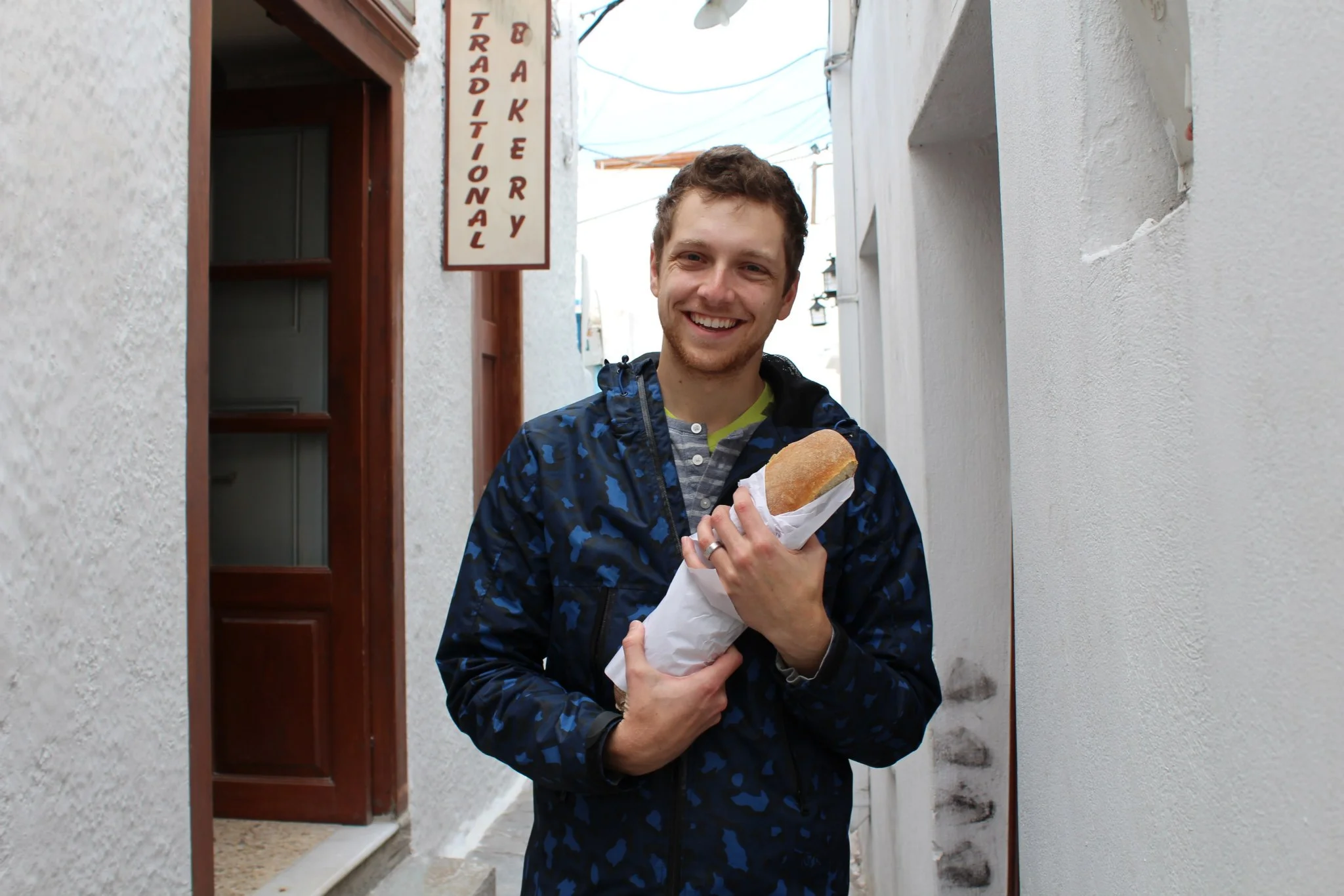 The best bread ever!