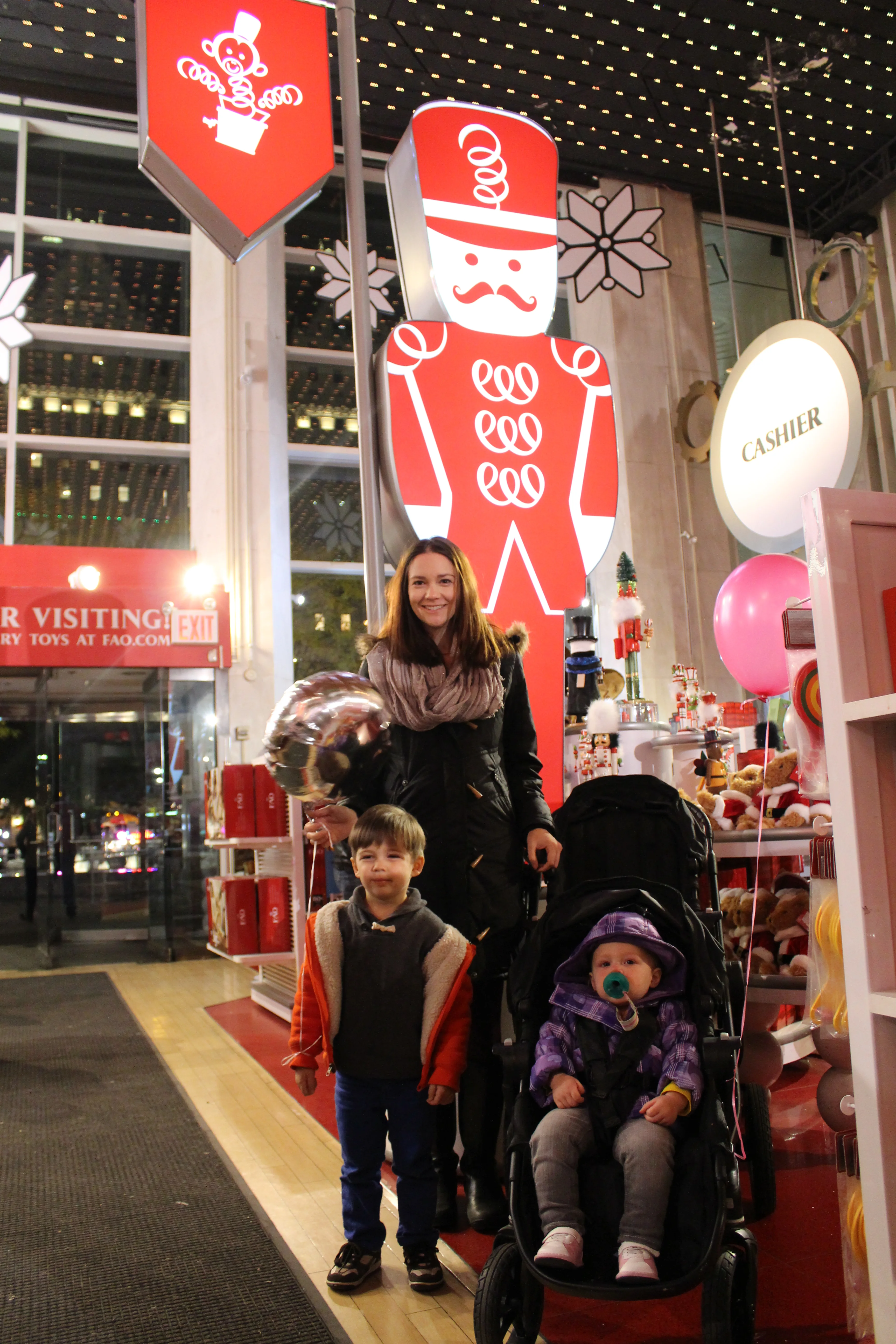 FAO Schwartz