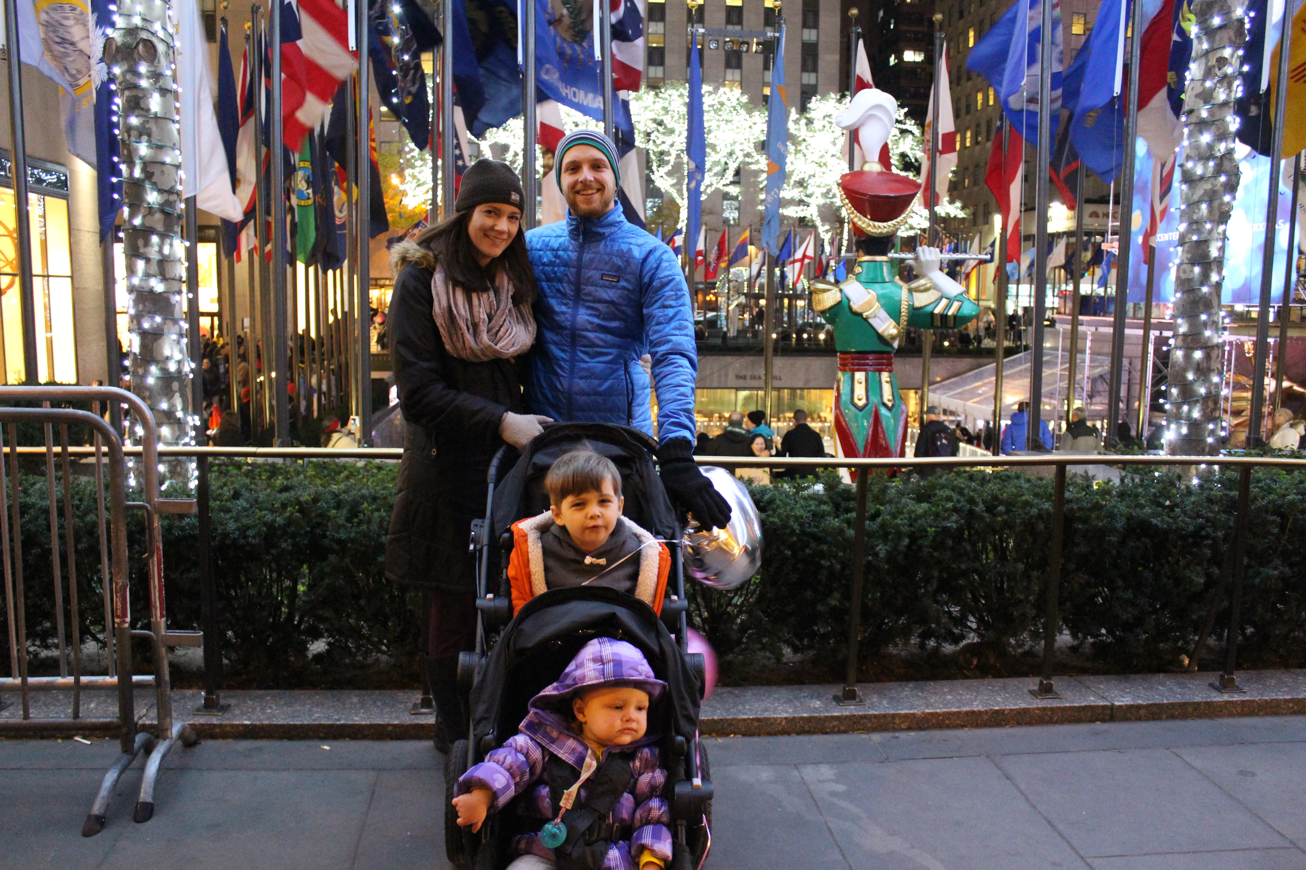 Rockefeller Center