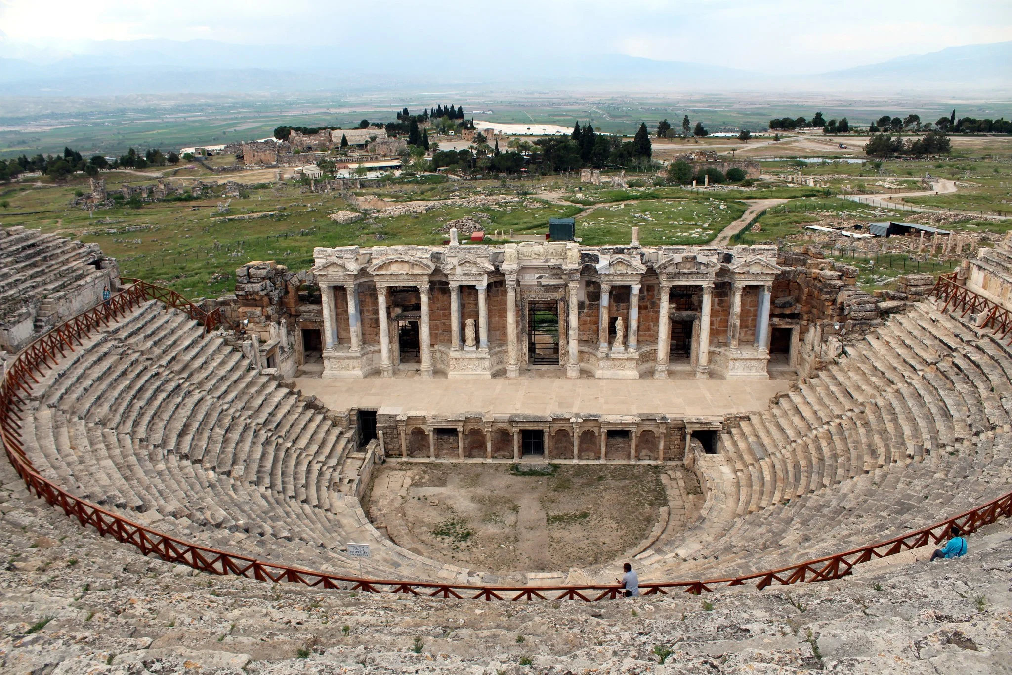 Hierapolis Theater