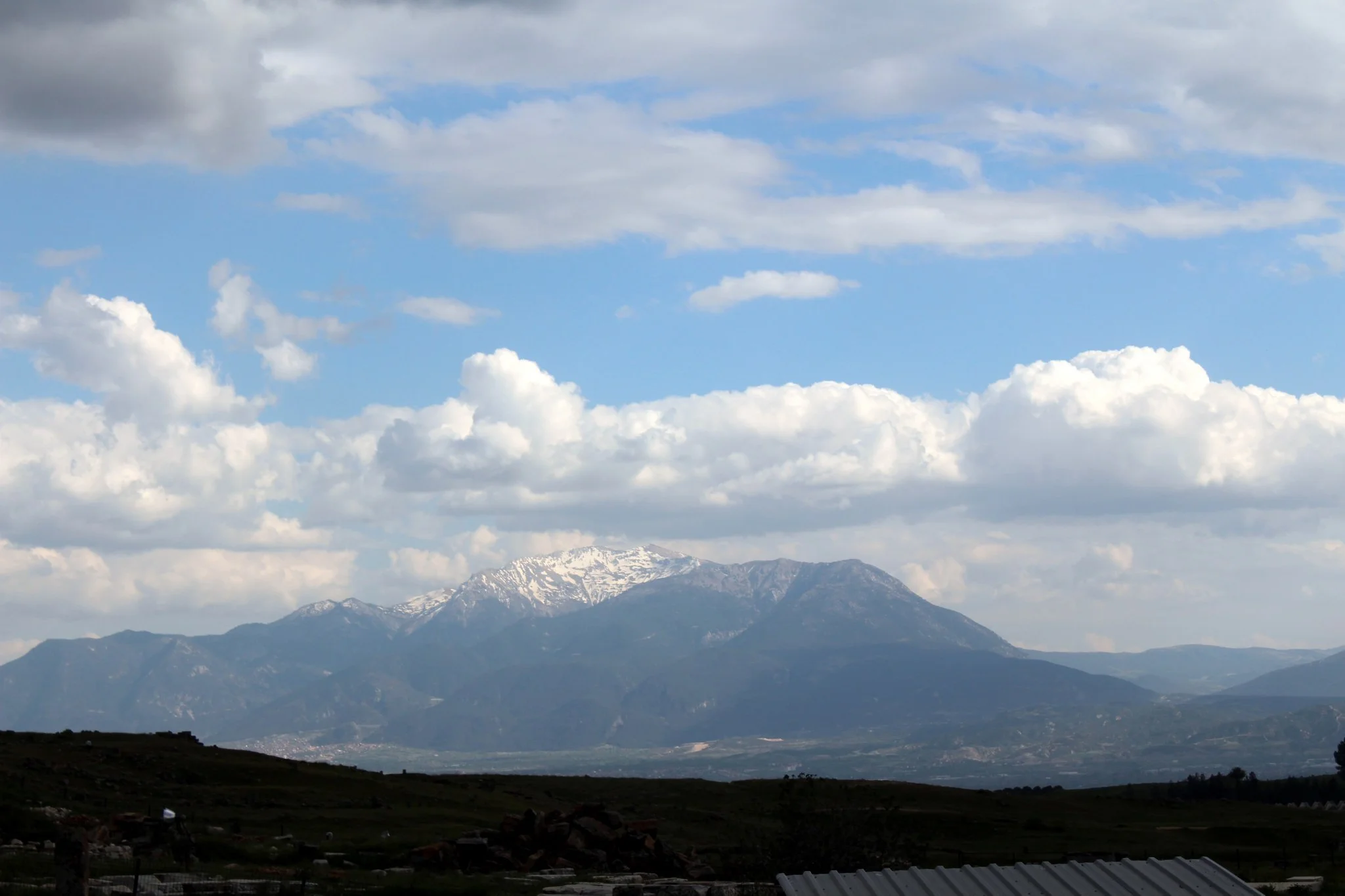 View from Hierapolis