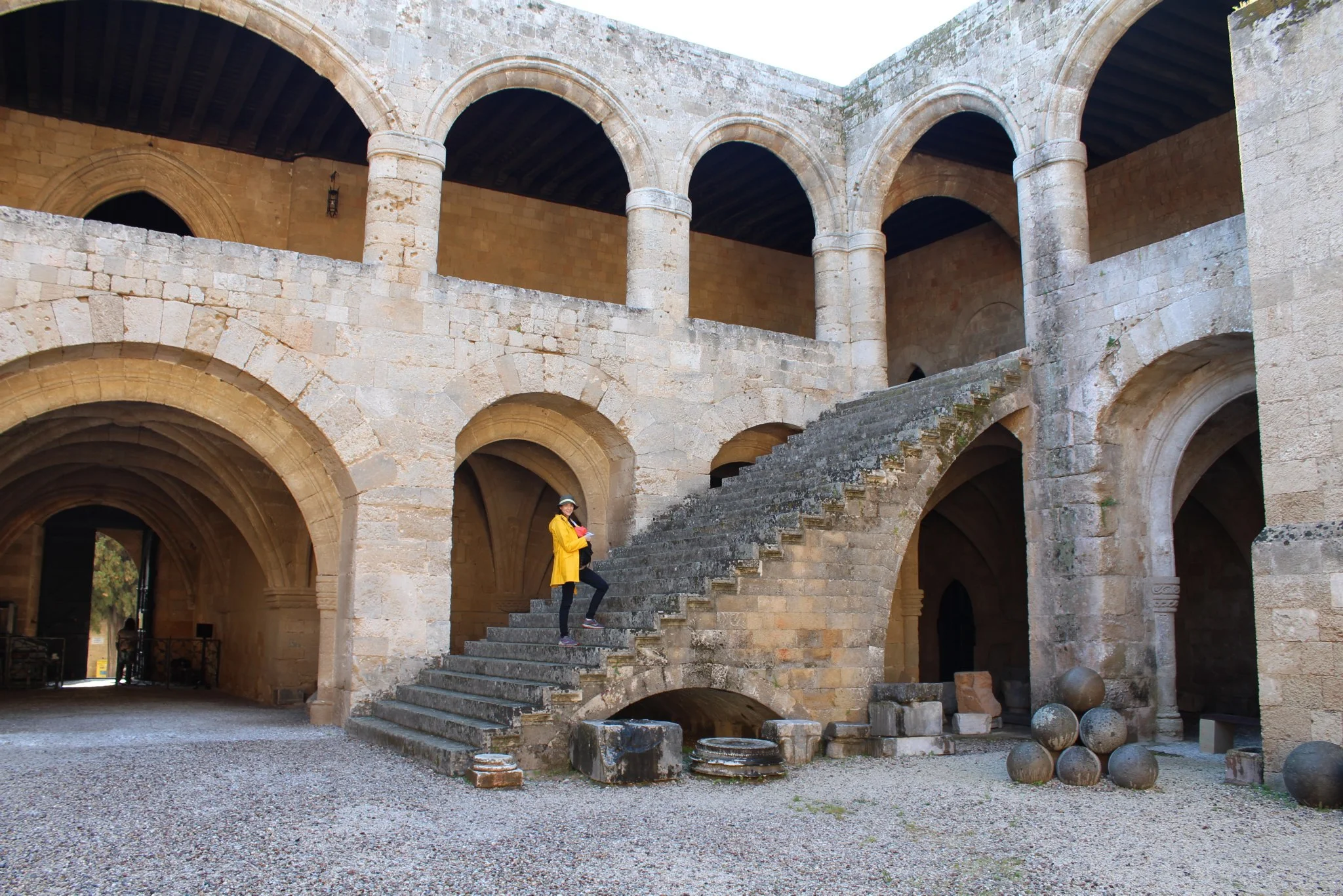 Archaeological Museum of Rhodes